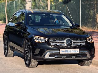 Mercedes-Benz GLC 300 2020 E 4MATIC 9G-TRONIC 306ps 4*4 plugin-thumb-1