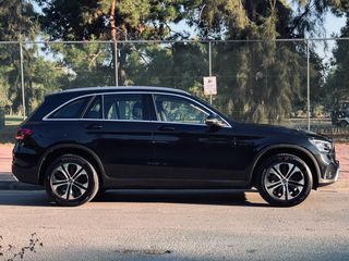 Mercedes-Benz GLC 300 2020 E 4MATIC 9G-TRONIC 306ps 4*4 plugin-thumb-2