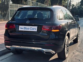 Mercedes-Benz GLC 300 2020 E 4MATIC 9G-TRONIC 306ps 4*4 plugin-thumb-3