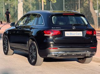 Mercedes-Benz GLC 300 2020 E 4MATIC 9G-TRONIC 306ps 4*4 plugin-thumb-4
