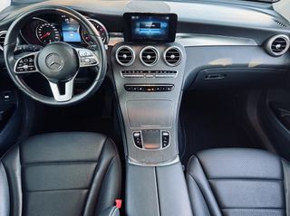Mercedes-Benz GLC 300 2020 E 4MATIC 9G-TRONIC 306ps 4*4 plugin-thumb-12