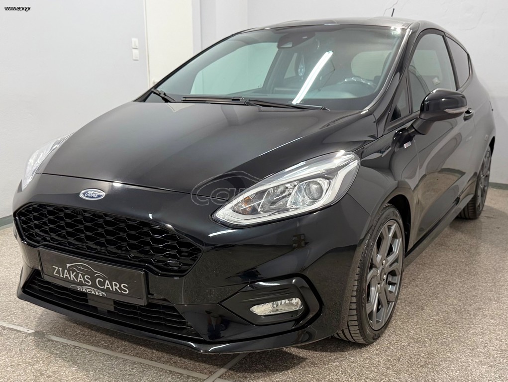 Ford Fiesta 2019 •ST-LINE 140hp •LED •FULL EXTRA