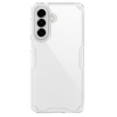 Nillkin Nature TPU Pro Case for Samsung Galaxy A57 5G - Transparent