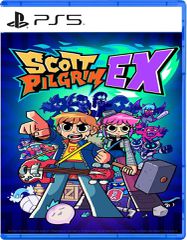 Scott Pilgrim EX (Import) (Limited Run) / PlayStation 5