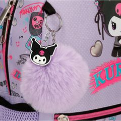 Hello Kitty Kuromi Retropop shoulder bag-thumb-1