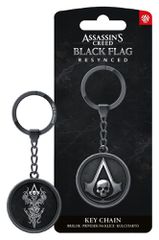 Assassin's Creed Black Flag Resynced Keychain Jackdaw