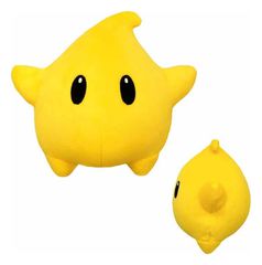 Super Mario Plush Figure Luma 12 cm-thumb-1