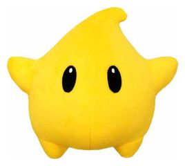 Super Mario Plush Figure Luma 12 cm