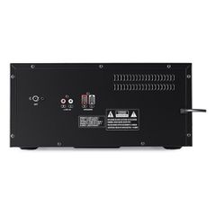 JVC MX-E325B-DAB Mini hi-fi system Black-thumb-4
