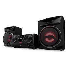 JVC MX-E325B-DAB Mini hi-fi system Black-thumb-1