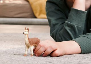 Schleich - Alpaca (14928)-thumb-2