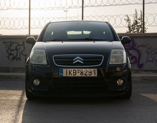 Citroen C2 2008 VTR 1.4 COUPE