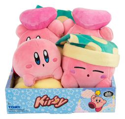 Kirby Mocchi-Mocchi Junior Plush Figures Wave 5 15 cm Assortment (5)