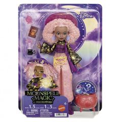 Monster High Moonspell High Rae Sun doll-thumb-3