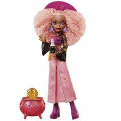 Monster High Moonspell High Rae Sun doll-thumb-4