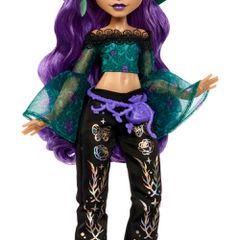Monster High Moonspell High Willow Nature doll-thumb-4
