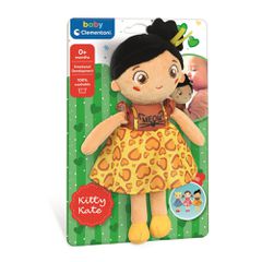 Kitty Kate plush doll-thumb-1