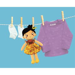 Kitty Kate plush doll-thumb-2
