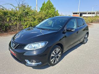 Nissan Pulsar 2017 4ΚΥΛΙΝΔΡΟ - N-CONNECTA - CAMERA - NAVIGATION