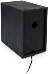 JVC UX-E225B Mini hi-fi system Black-thumb-4