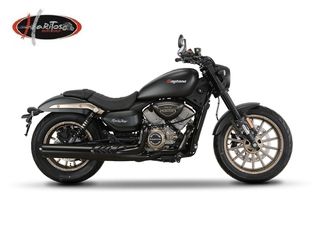 Daytona Rockstar 400 2026 ROCKSTAR 450V ΔΥΝΑΤΟΤΗΤΑ ΠΡΟ ΠΑΡΑΓΓΕΛΙΑΣ ΔΩΡΑ+*ΤΕΛΗ 26*