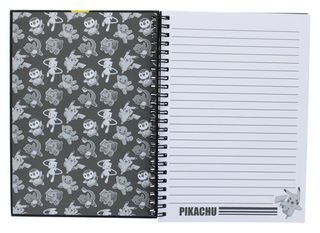 Pokémon Notebook A5 Battle Pikachu-thumb-1