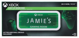 Xbox Wall Lamp Light up Room Sign V2-thumb-2