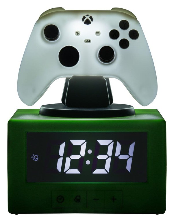 Xbox Alarm Clock Controller Icon