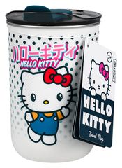 Sanrio Mug Hello Kitty Travel-thumb-1