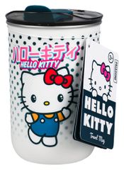 Sanrio Mug Hello Kitty Travel-thumb-2