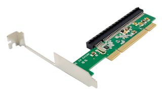 POWERTECH κάρτα μετατροπής PCI σε PCIe ST42, PLX PEX8112