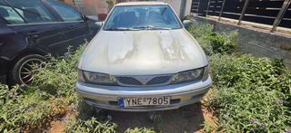 Nissan Almera 2000 FULL EXTRA