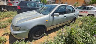 Nissan Almera 2000 FULL EXTRA-thumb-1