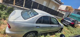Nissan Almera 2000 FULL EXTRA-thumb-2