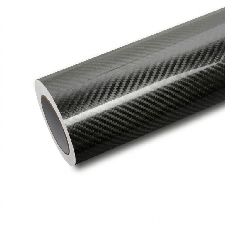 Βινύλιο 7D Carbon Black 1.52x18m