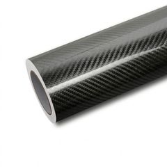 Βινύλιο 7D Carbon Black 1.52x18m