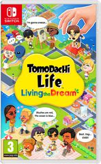Tomodachi Life: Living the Dream / Nintendo Switch