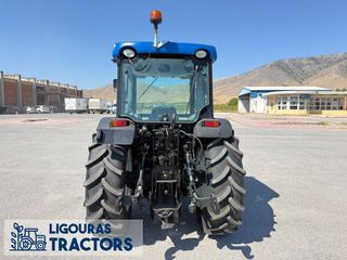 Δενδροκομικά Τρακτέρ New Holland 2016 T4.95F CREEPER SUPERSTEER-thumb-2