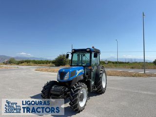 Δενδροκομικά Τρακτέρ New Holland 2016 T4.95F CREEPER SUPERSTEER