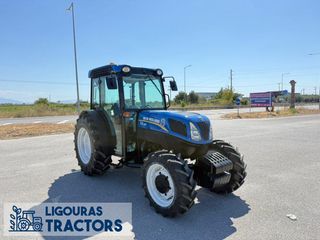 Δενδροκομικά Τρακτέρ New Holland 2016 T4.95F CREEPER SUPERSTEER-thumb-1