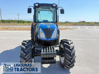 Δενδροκομικά Τρακτέρ New Holland 2016 T4.95F CREEPER SUPERSTEER-thumb-3