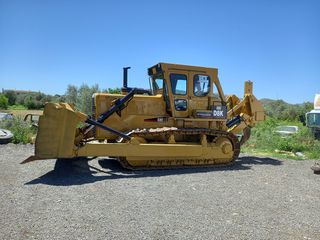 Μπουλντόζες CAT 1990 D8 K