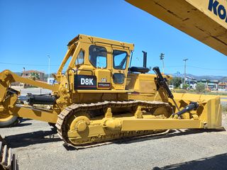Μπουλντόζες CAT 1990 D8 K-thumb-2