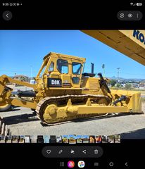 Μπουλντόζες CAT 1990 D8 K-thumb-3