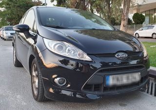 Ford Fiesta 2011 ECOnetic full extra
