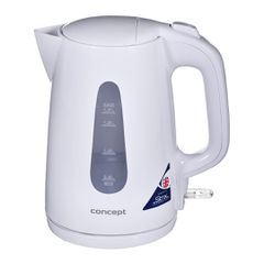 Concept RK2380 electric kettle 1.7 L 2200 W White