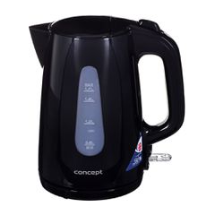 Concept RK2381 electric kettle 1.7 L 2200 W Black