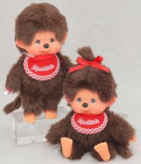MONCHHICHI - Micro Classic 14 cm (Assortiment 12 Pcs)