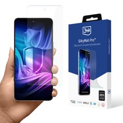 Matte 3mk SilkyMatt Pro™ film for Nubia Neo 3