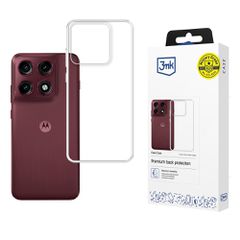 3mk Clear Case for Motorola Edge 70 Pro - transparent-thumb-0